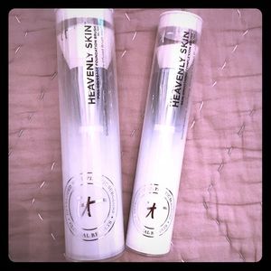IT Cosmetics Heavenly Skin Makeup Brushes